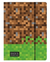 Teczka z gumką A4 Backup 2