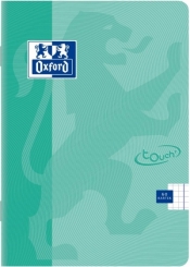 Zeszyt A4/60K kratka Touch Pastel (5szt) OXFORD