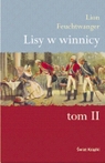 Lisy w winnicy t.2 Feuchtwanger Lion