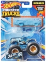 Pojazd Monster Trucks HKM15 1:64 + Autko 2-pak (GRH81/HKM15) od 3 lat