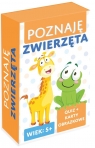  Poznaję zwierzęta Mini