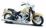 Motocykl Harley-Davidson 2005 FLSTCI Softail classic Beżowy (10139360/77275)