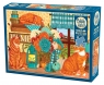  Puzzle 500 Pomarańczowe Koty 11269310+