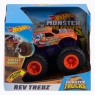 Pojazd Monster Trucks Rev Tredz 1:43 Double Trouble (FYJ71/FYJ77) od 3 lat