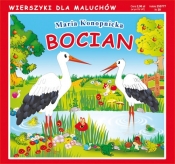 Bocian - Maria Konopnicka