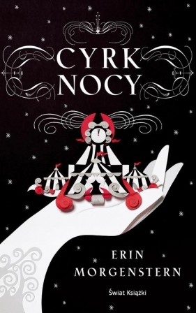 Cyrk nocy - Morgenstern Erin