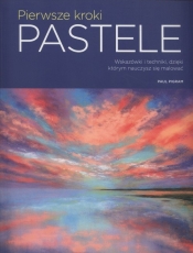 Pierwsze kroki Pastele - Paul Pigram