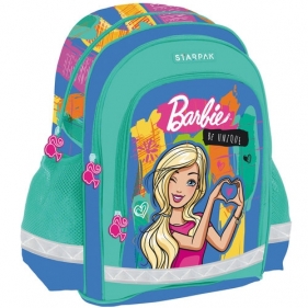 Plecak szkolny STK 47-14 Barbie