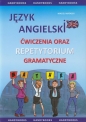 Język angielski ćwiczenia oraz repetytorium gramatyczne - Matasek Maciej
