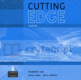 Cutting Edge Starter Student CD's - Sarah Cunningham, Peter Moor