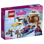 LEGO Princess Przygoda Anny i Kristoffa (41066)