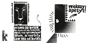 Ale draka! Rysuję zwierzaka! - Magda Wosik