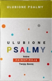 Pudełko - Ulubione psalmy - Opracowanie zbiorowe