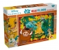 Puzzle dwustronne Maxi Podłogowe Król Lew 60