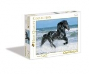 Puzzle High Quality Black horse 500 (30175)