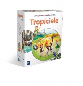 Tropiciele 3 Box