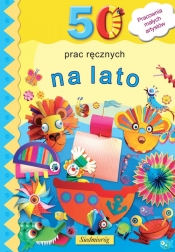 50 prac ręcznych na lato - Grabowska-Piątek Marcelina