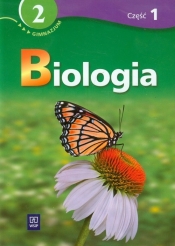 Biologia 2. Podręcznik z ćwiczeniami dla gimnazjum specjalnego. Część 1 - Wiechowska Mariola