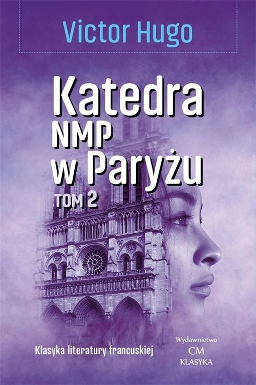 Katedra NMP w Paryżu Tom 2