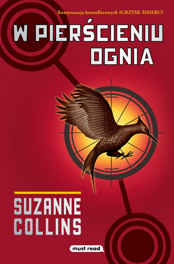 Igrzyska śmierci. Tom 2. W pierścieniu ognia