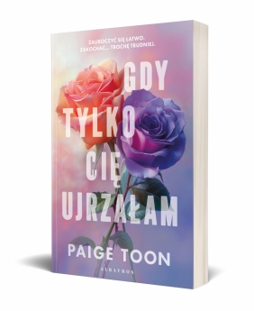 Gdy tylko Cię ujrzałam - Paige Toon