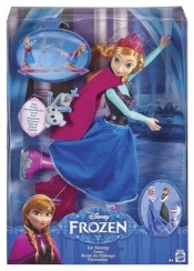 Magiczna Łyżwiarka Anna Frozen (CBC61/CBC62)