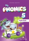 My phonics 5 PB + Digi material EXPRESS PUBLISHING Jenny Dooley, Virginia Evans