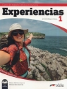 Experiencias internacional 1 Libro de ejercicios Martínez Aguirre Rebeca, Sáez Garcerán Patricia