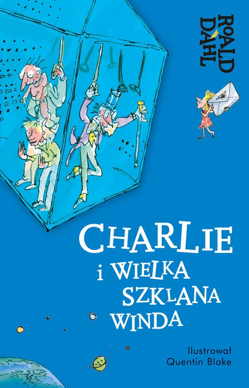 Charlie i Wielka Szklana Winda