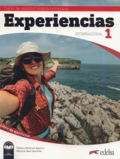 Experiencias internacional 1 Libro de ejercicios