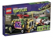 Lego Wojownicze Żółwie Ninja Pościg uliczny (79104) - <br />
