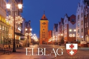 Magnes I love Poland Elbląg PD-ELBLĄG-02