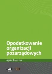 Opodatkowanie organizacji pozarządowych