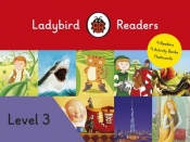 Ladybird Readers Level 3 Pack