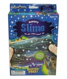Slime zestaw średni tęczowy (000476)