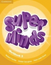 Super Minds 5 Workbook