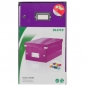 Pudełko na CD/DVD Leitz CLICK & STORE 206 mm x 352 mm (60420062)