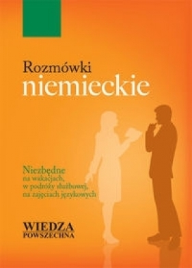 Rozmówki niemieckie WP - Aleksandra Kaczuba
