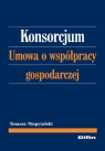 Konsorcjum Umowa o współpracy gospodarczej