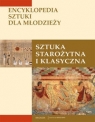 Sztuka starożytna i klasyczna Encyklopedia sztuki dla młodzieży Iain Zaczek