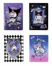 Coolpack, Notes A6/32k Dekoracje 3D - Kuromi, 1 szt (14751PTR)