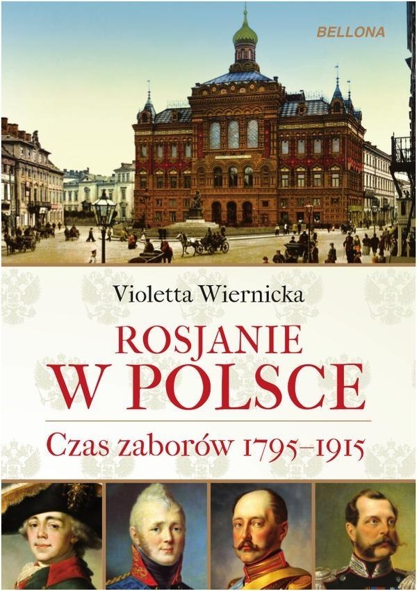 Rosjanie w Polsce