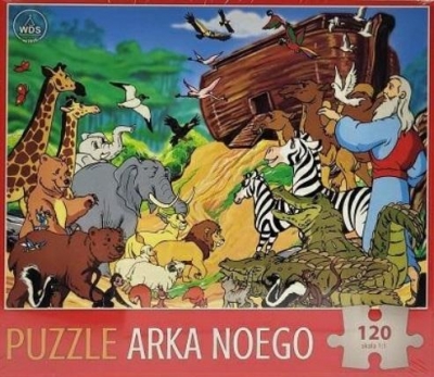 Puzzle 120 - Arka Noego