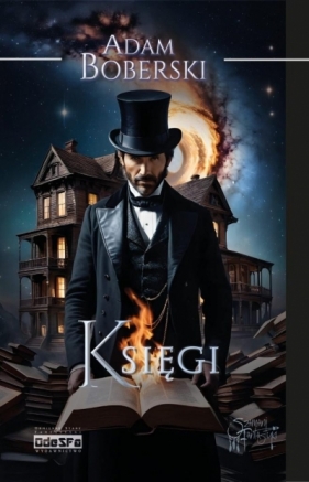 Księgi - Adam Boberski