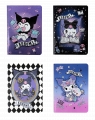 Coolpack, Notes A6/32k Dekoracje 3D - Kuromi, 1 szt (14751PTR)