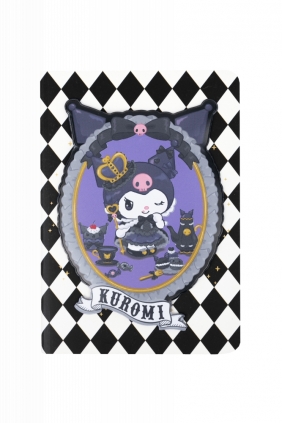 Coolpack, Notes A6/32k Dekoracje 3D - Kuromi, 1 szt (14751PTR)