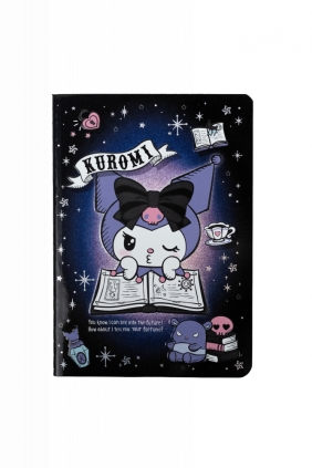 Coolpack, Notes A6/32k Dekoracje 3D - Kuromi, 1 szt (14751PTR)