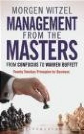 Management from the Masters Morgen Witzel