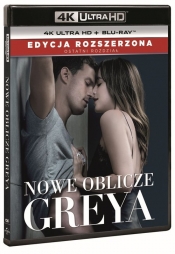 Nowe oblicze Greya 4K (Ultra HD Blu-ray+Blu-ra