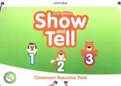 Show and Tell Level 1-3 Classroom Resource Pack